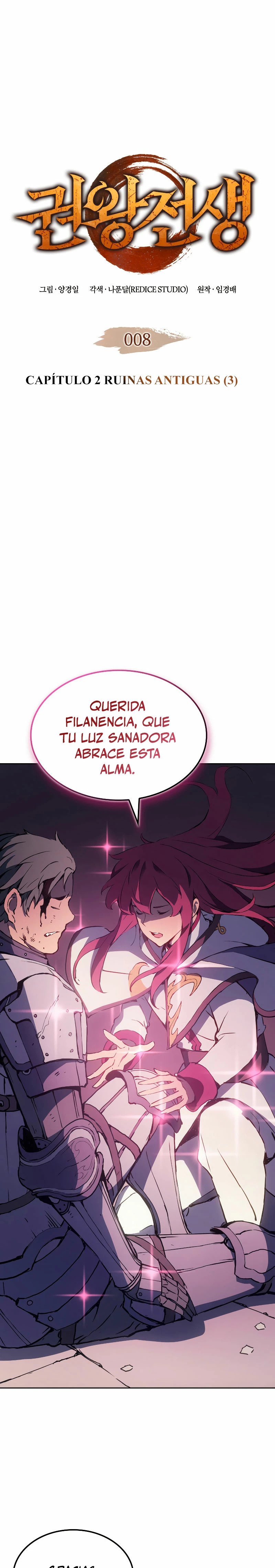 Read The Indomitable Martial King Español Manga Online