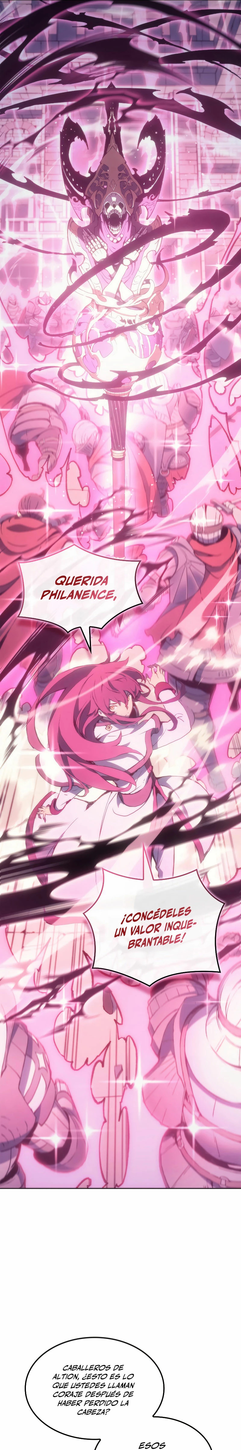 Read The Indomitable Martial King Español Manga Online