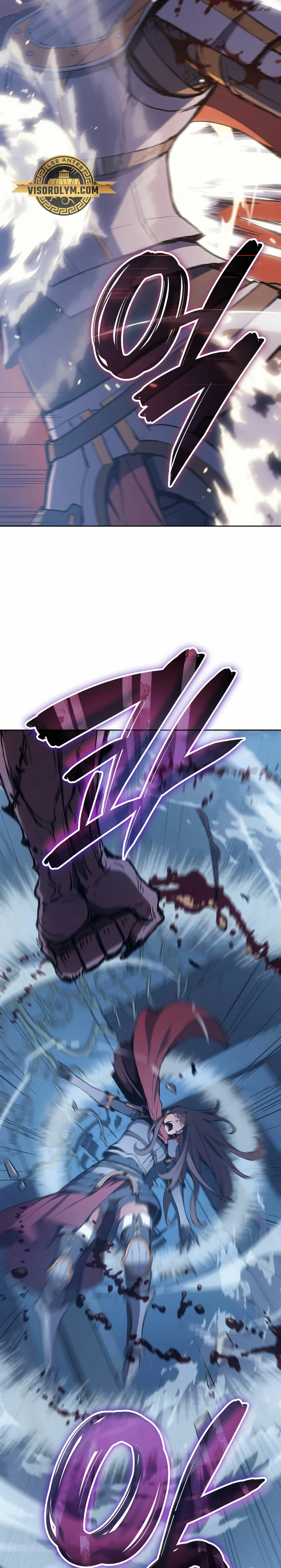 Read The Indomitable Martial King Español Manga Online