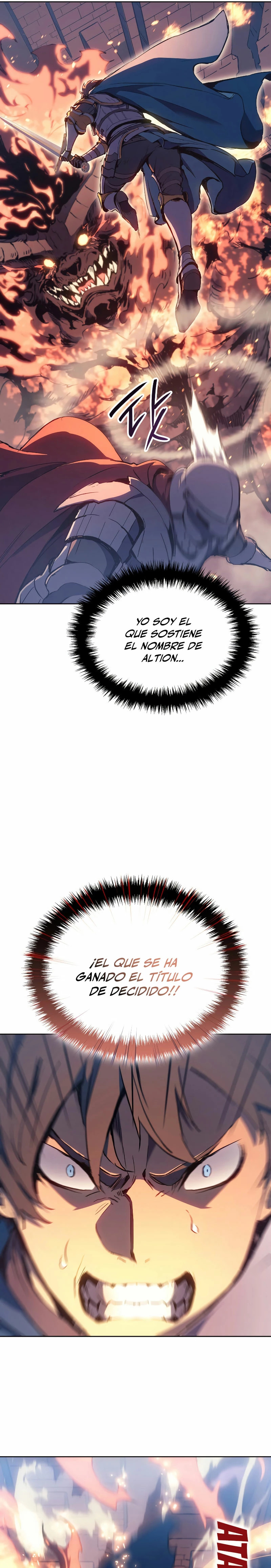 Read The Indomitable Martial King Español Manga Online