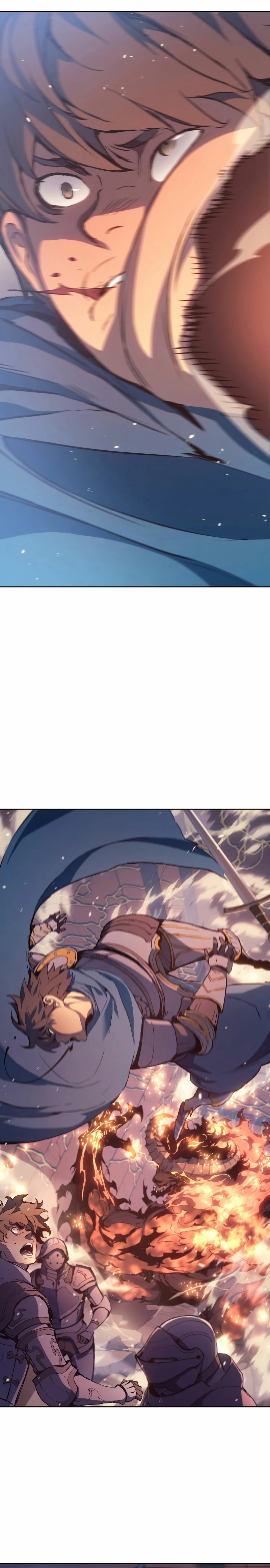 Read The Indomitable Martial King Español Manga Online