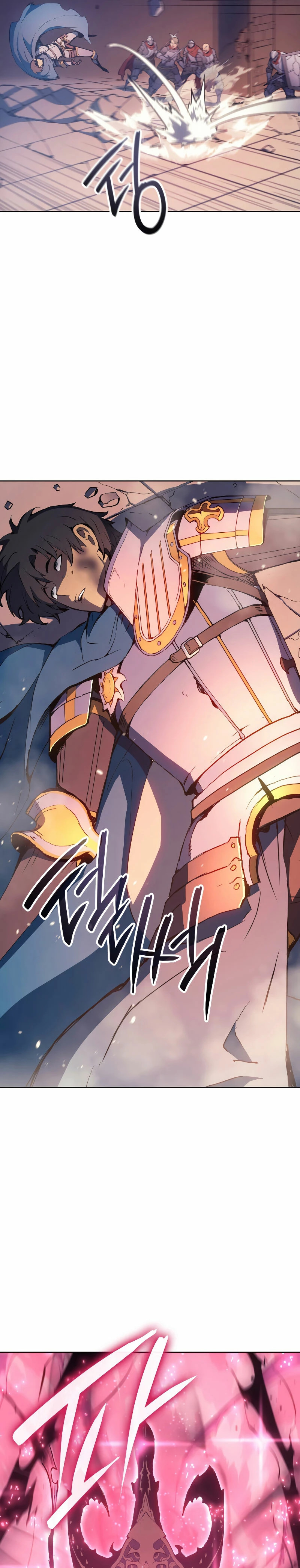 Read The Indomitable Martial King Español Manga Online