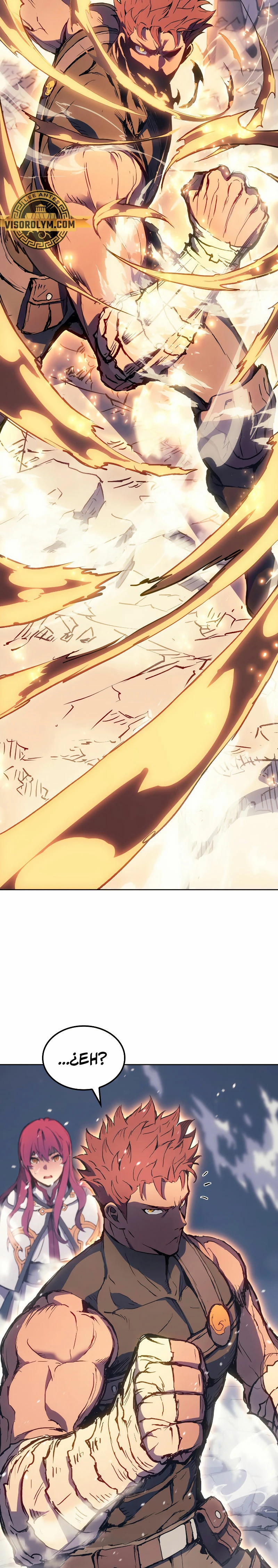 Read The Indomitable Martial King Español Manga Online