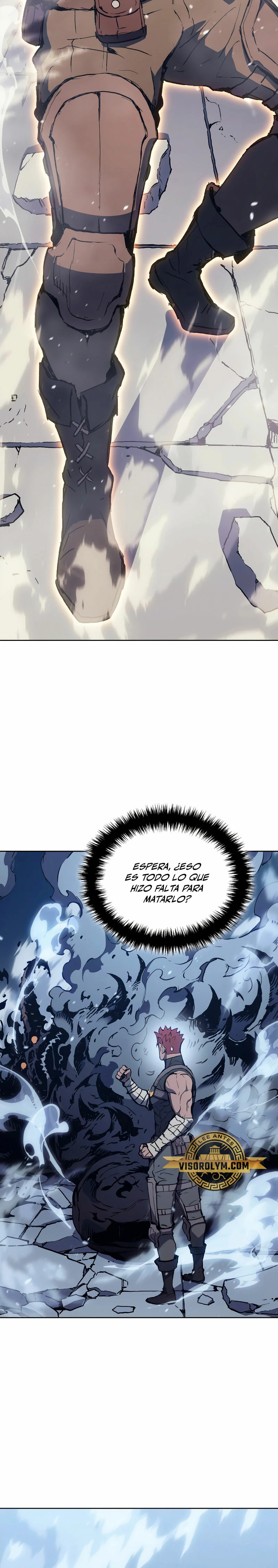 Read The Indomitable Martial King Español Manga Online