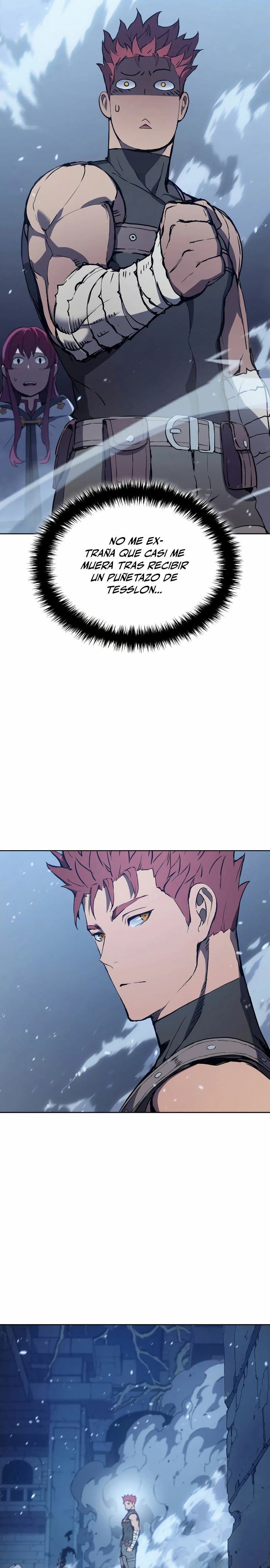 Read The Indomitable Martial King Español Manga Online