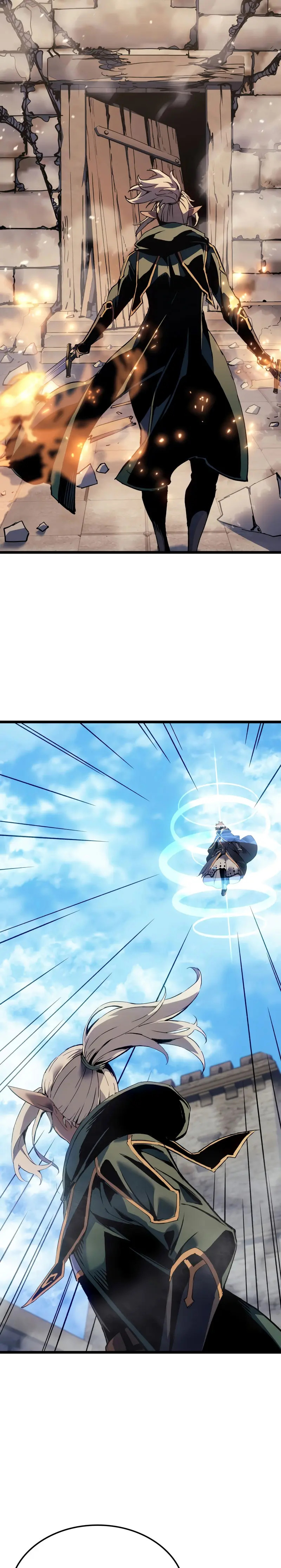 Read The Indomitable Martial King Español Manga Online