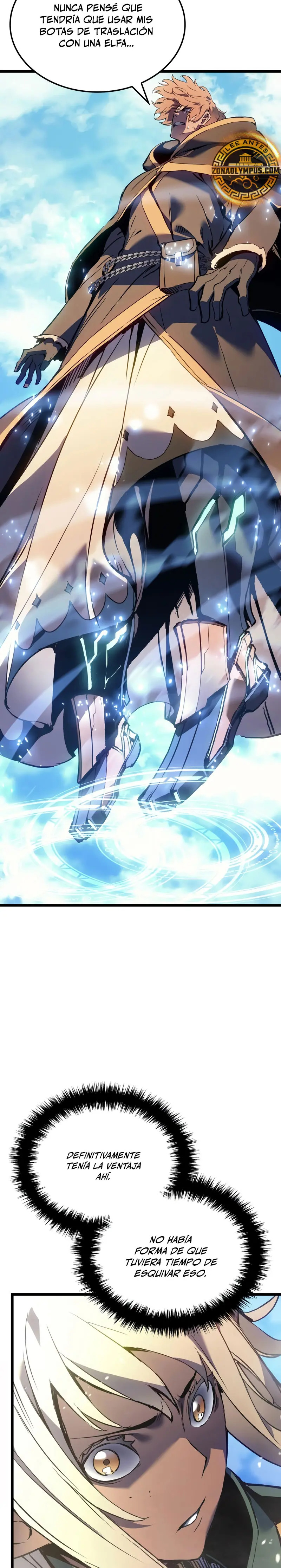 Read The Indomitable Martial King Español Manga Online