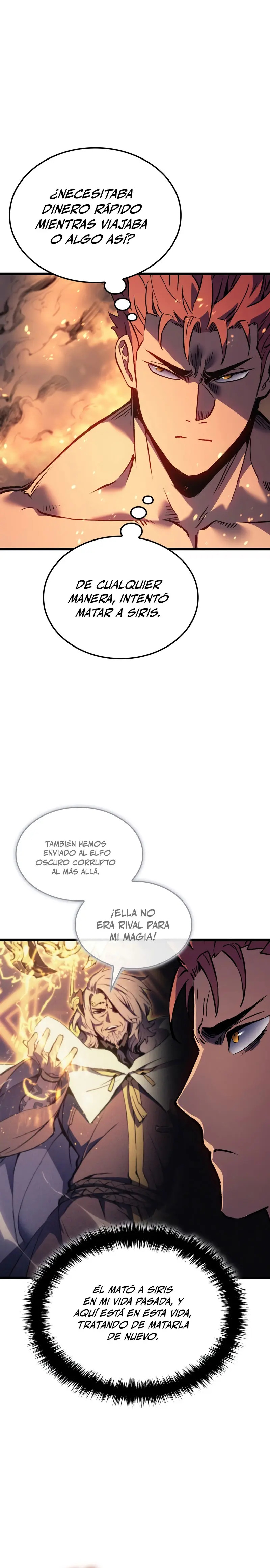 Read The Indomitable Martial King Español Manga Online