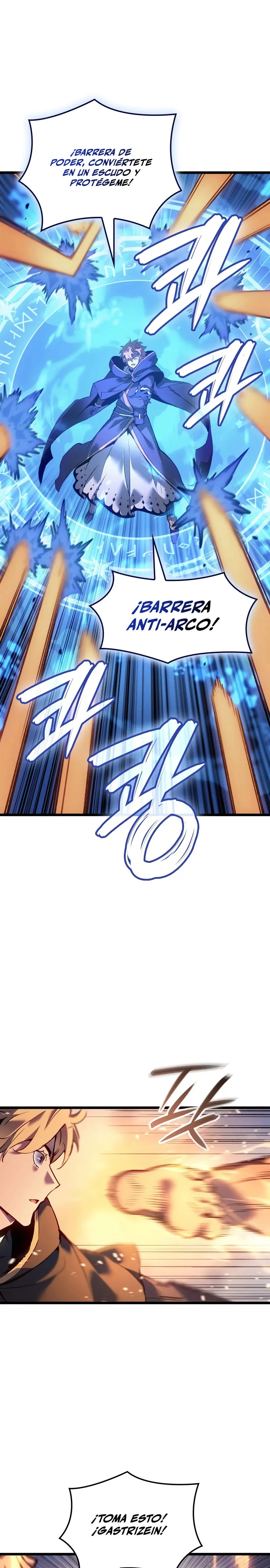 Read The Indomitable Martial King Español Manga Online