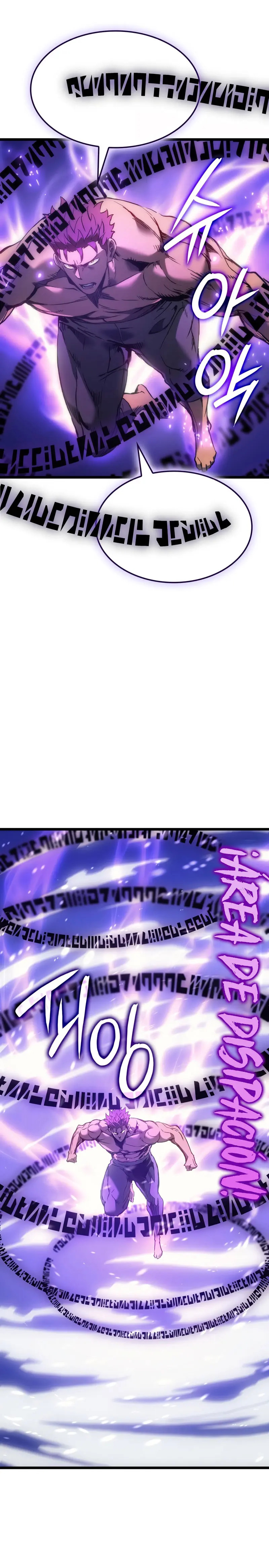 Read The Indomitable Martial King Español Manga Online