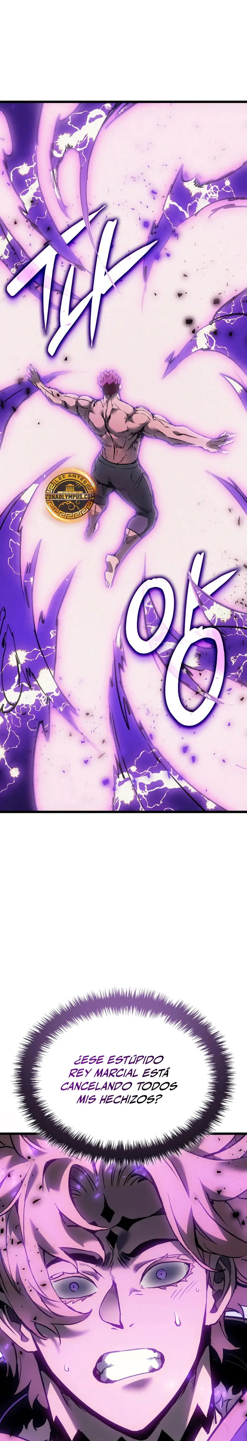 Read The Indomitable Martial King Español Manga Online