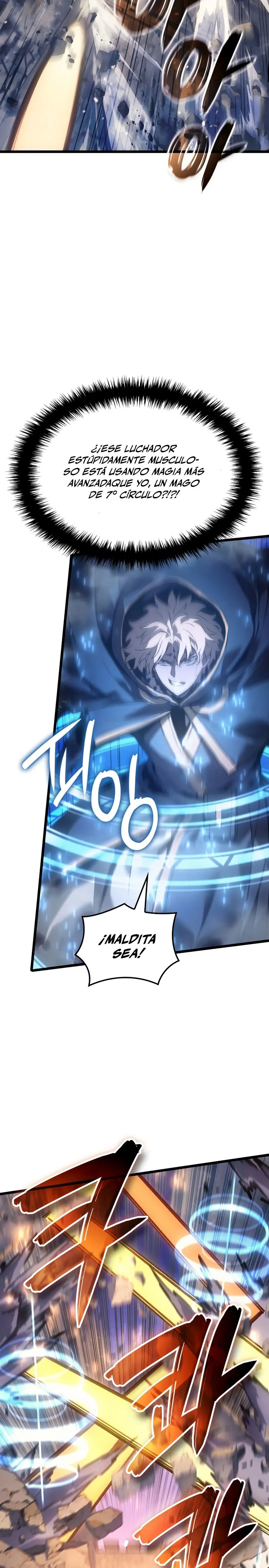 Read The Indomitable Martial King Español Manga Online