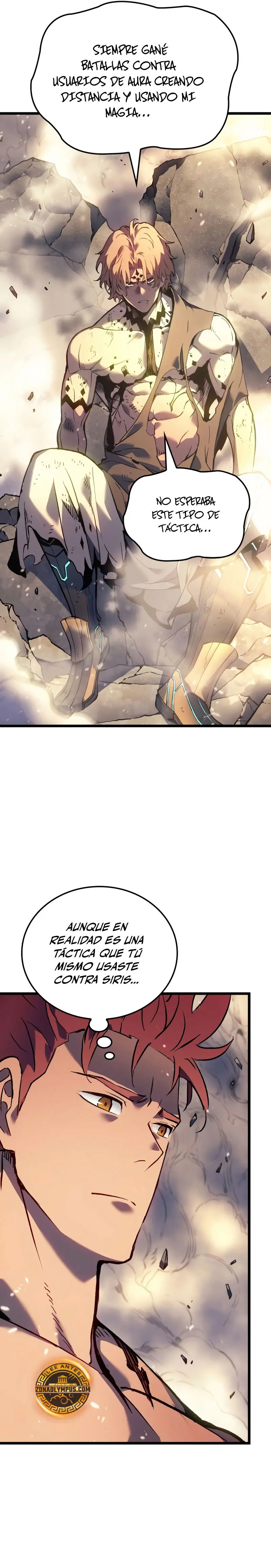 Read The Indomitable Martial King Español Manga Online