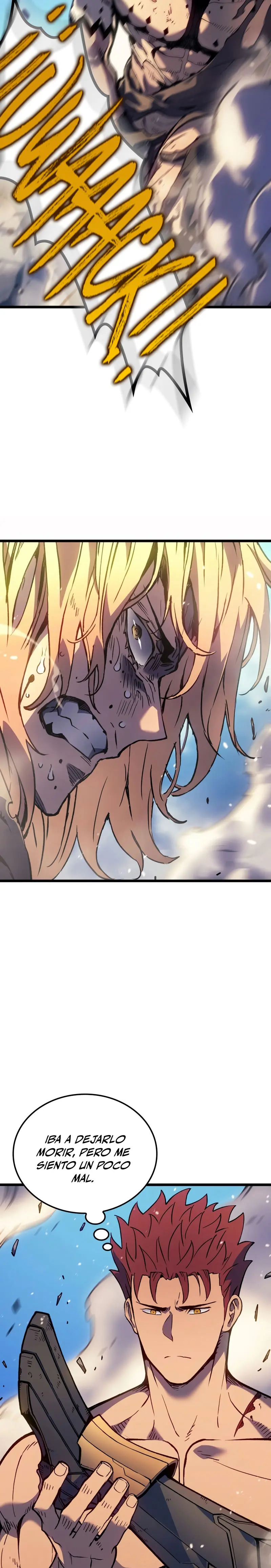 Read The Indomitable Martial King Español Manga Online