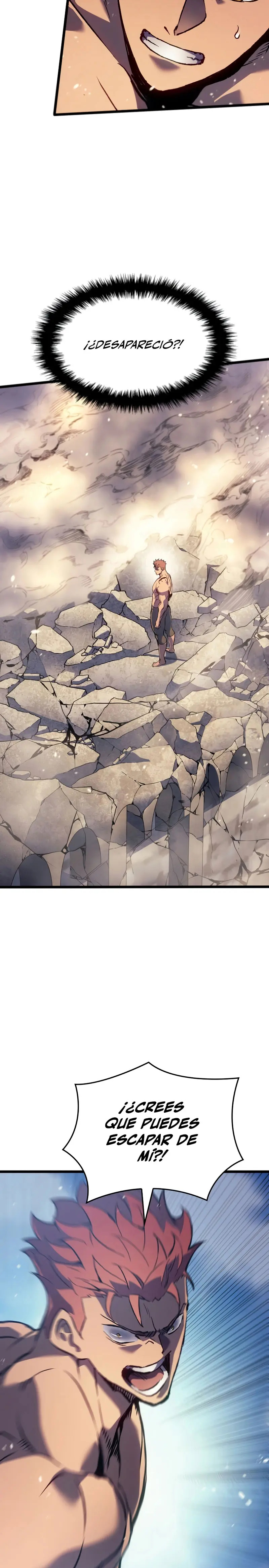 Read The Indomitable Martial King Español Manga Online