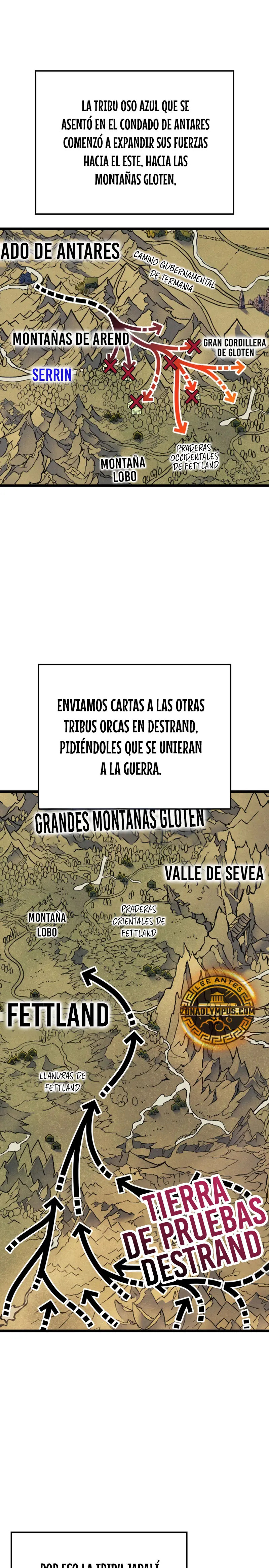 Read The Indomitable Martial King Español Manga Online