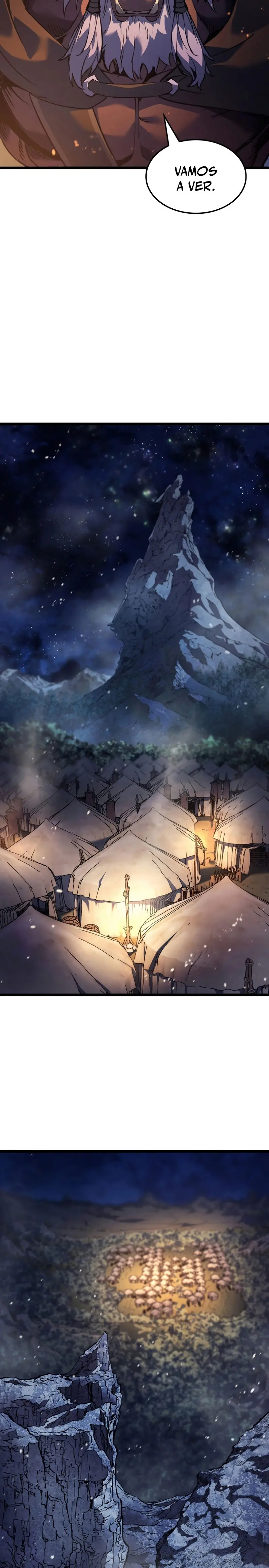 Read The Indomitable Martial King Español Manga Online