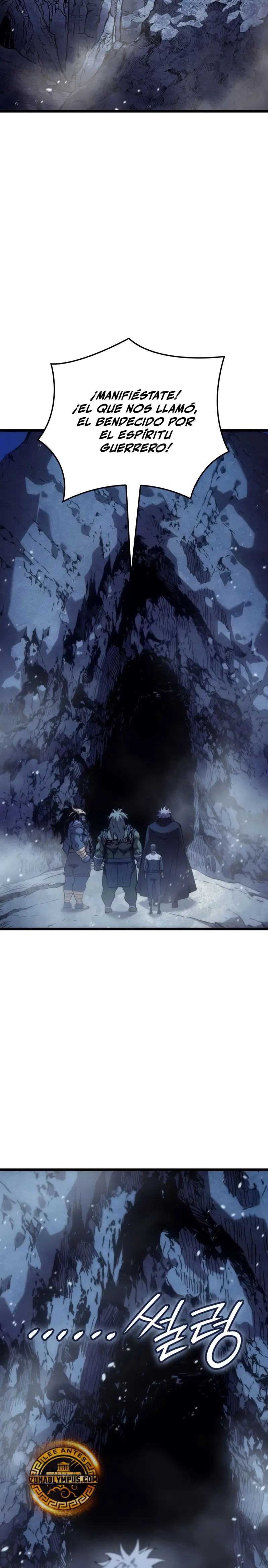 Read The Indomitable Martial King Español Manga Online