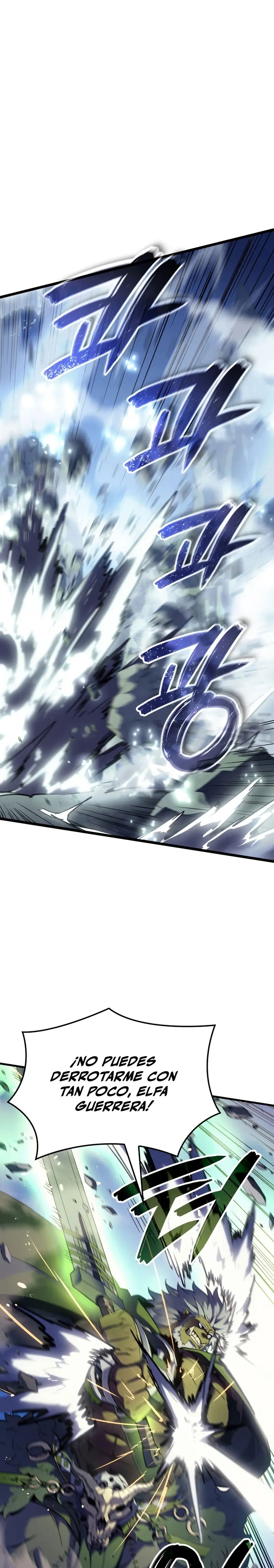 Read The Indomitable Martial King Español Manga Online