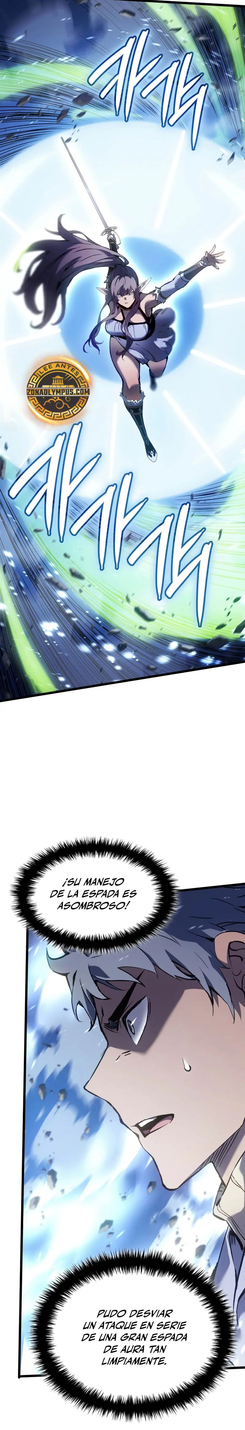 Read The Indomitable Martial King Español Manga Online