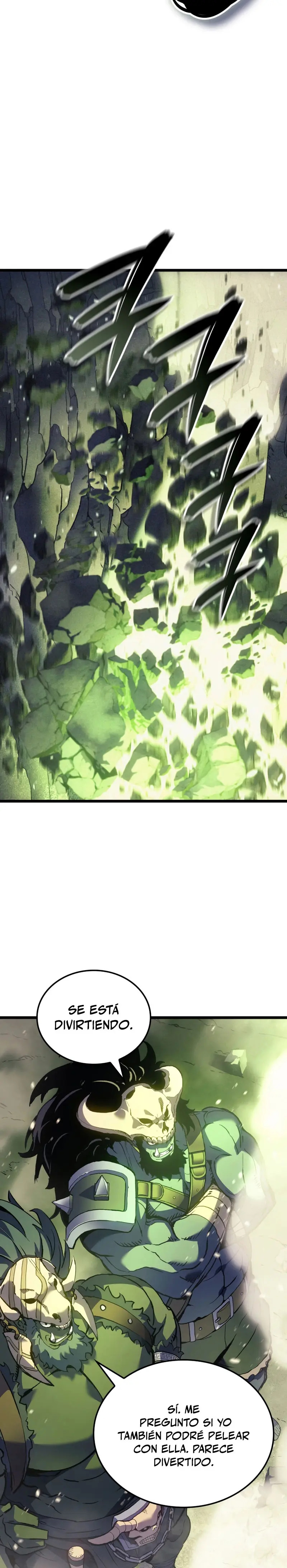 Read The Indomitable Martial King Español Manga Online