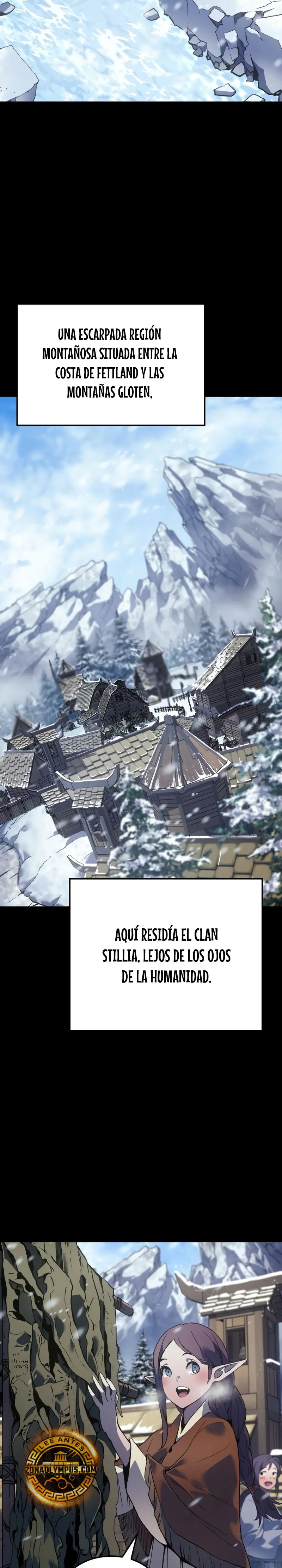 Read The Indomitable Martial King Español Manga Online