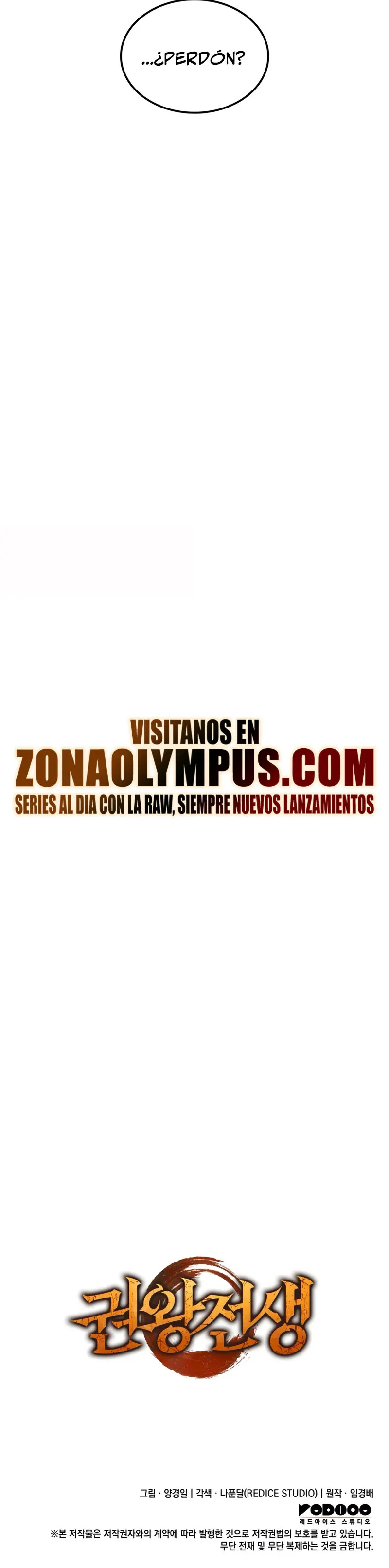 Read The Indomitable Martial King Español Manga Online