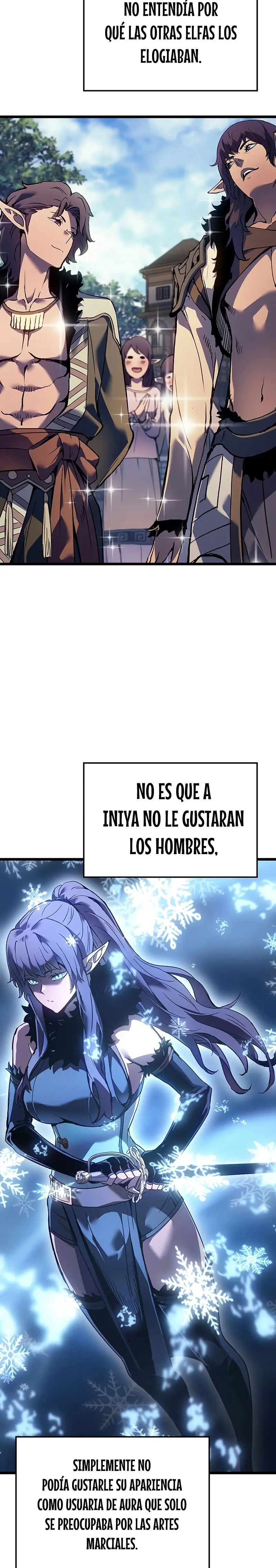 Read The Indomitable Martial King Español Manga Online