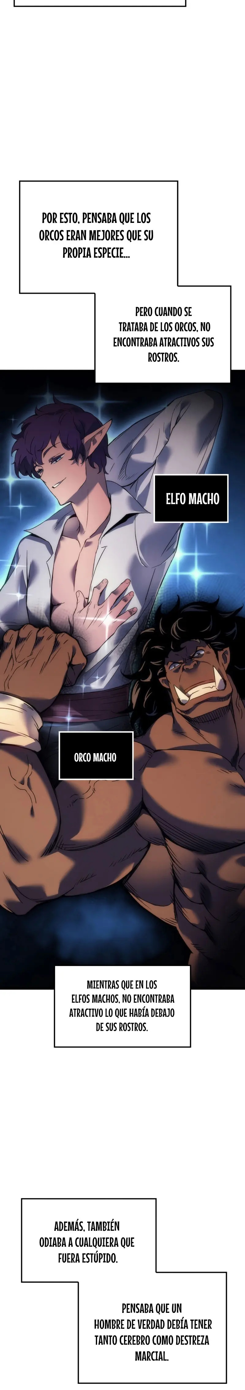 Read The Indomitable Martial King Español Manga Online