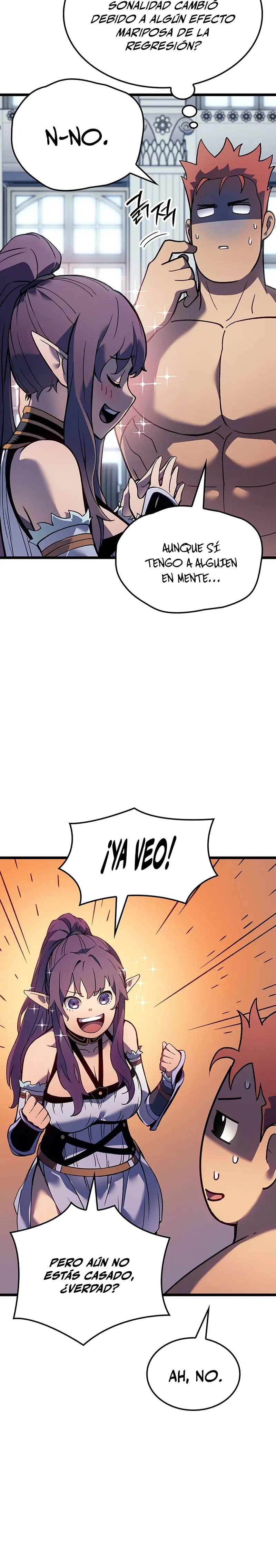 Read The Indomitable Martial King Español Manga Online