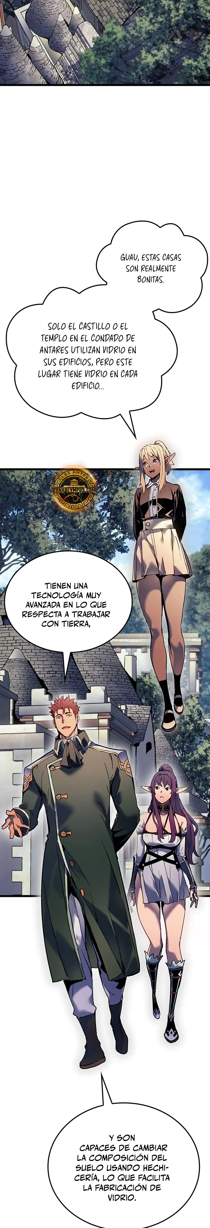 Read The Indomitable Martial King Español Manga Online
