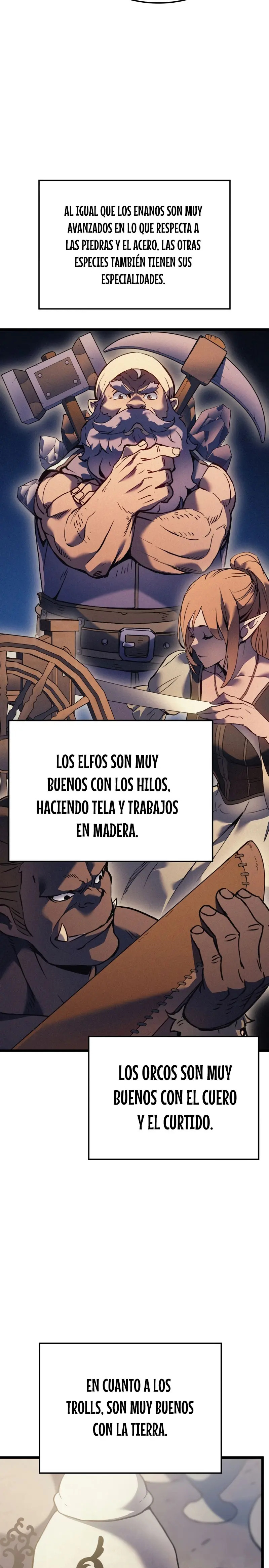 Read The Indomitable Martial King Español Manga Online