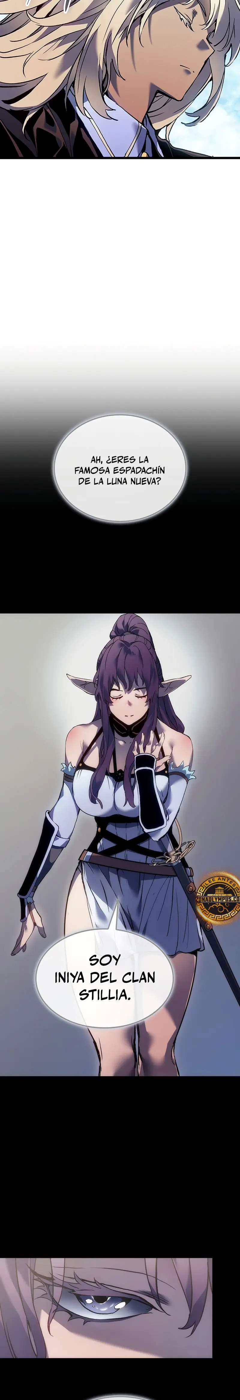 Read The Indomitable Martial King Español Manga Online