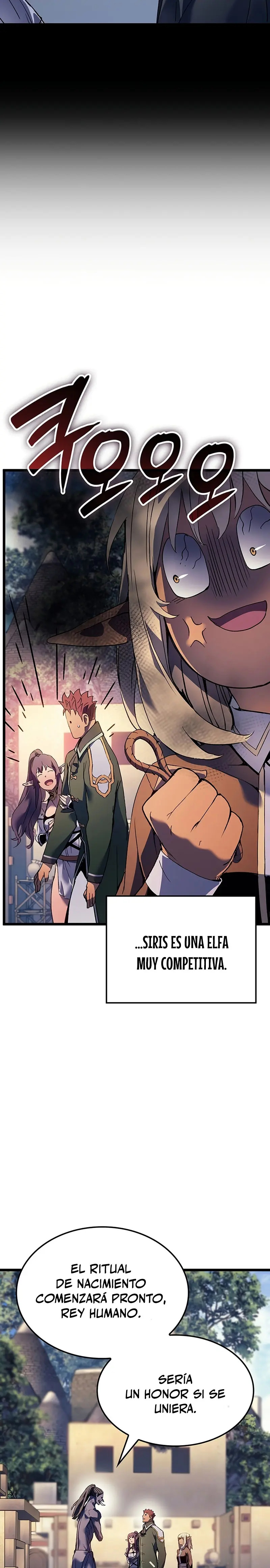 Read The Indomitable Martial King Español Manga Online