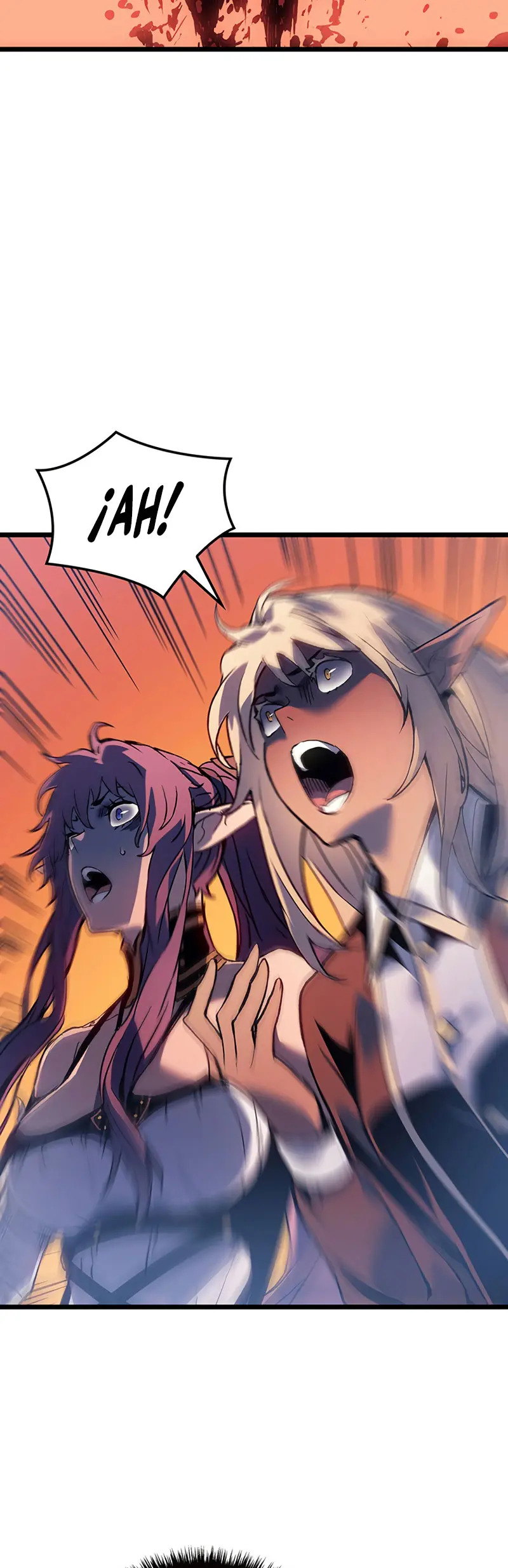 Read The Indomitable Martial King Español Manga Online