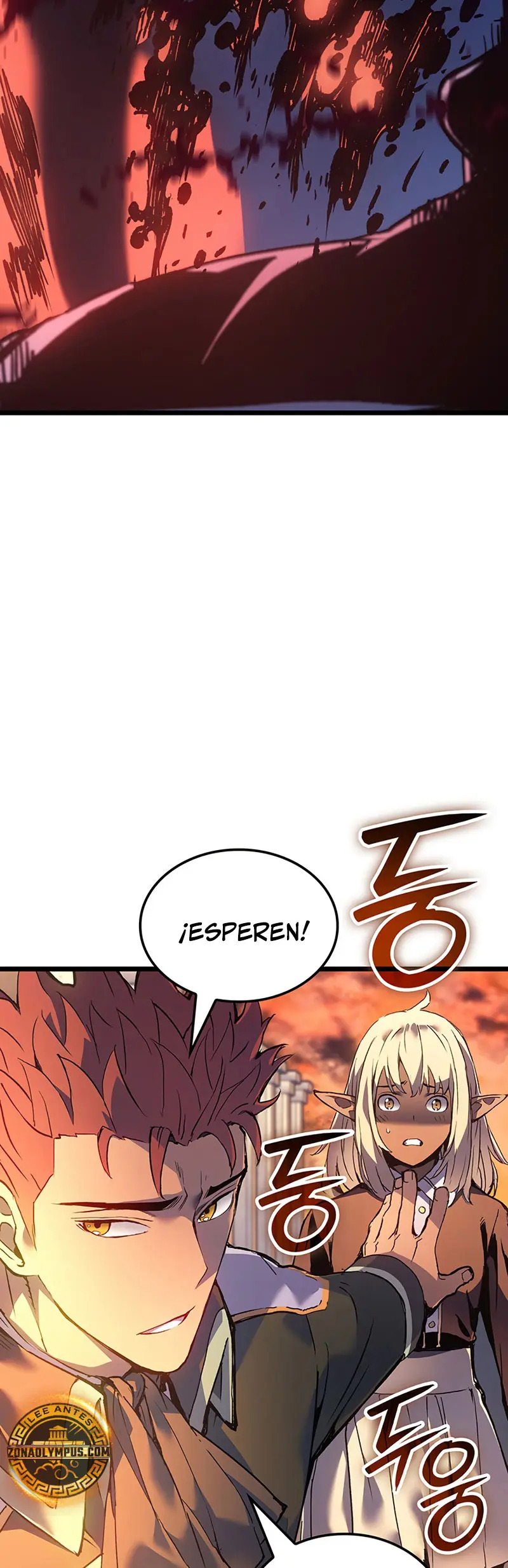 Read The Indomitable Martial King Español Manga Online