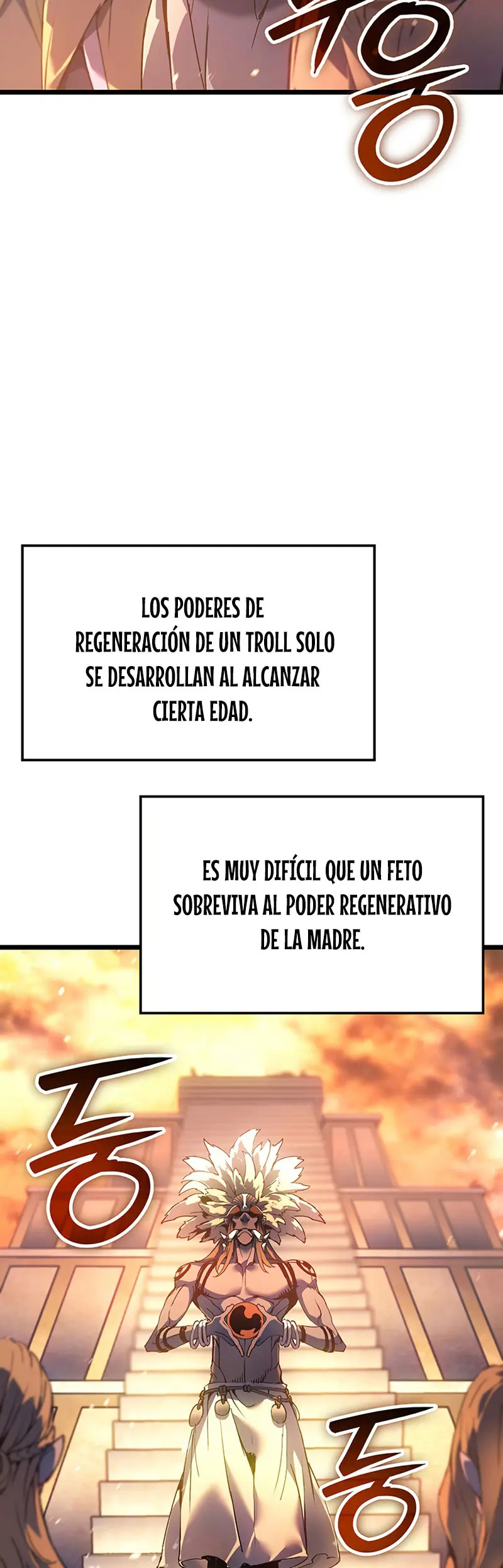 Read The Indomitable Martial King Español Manga Online