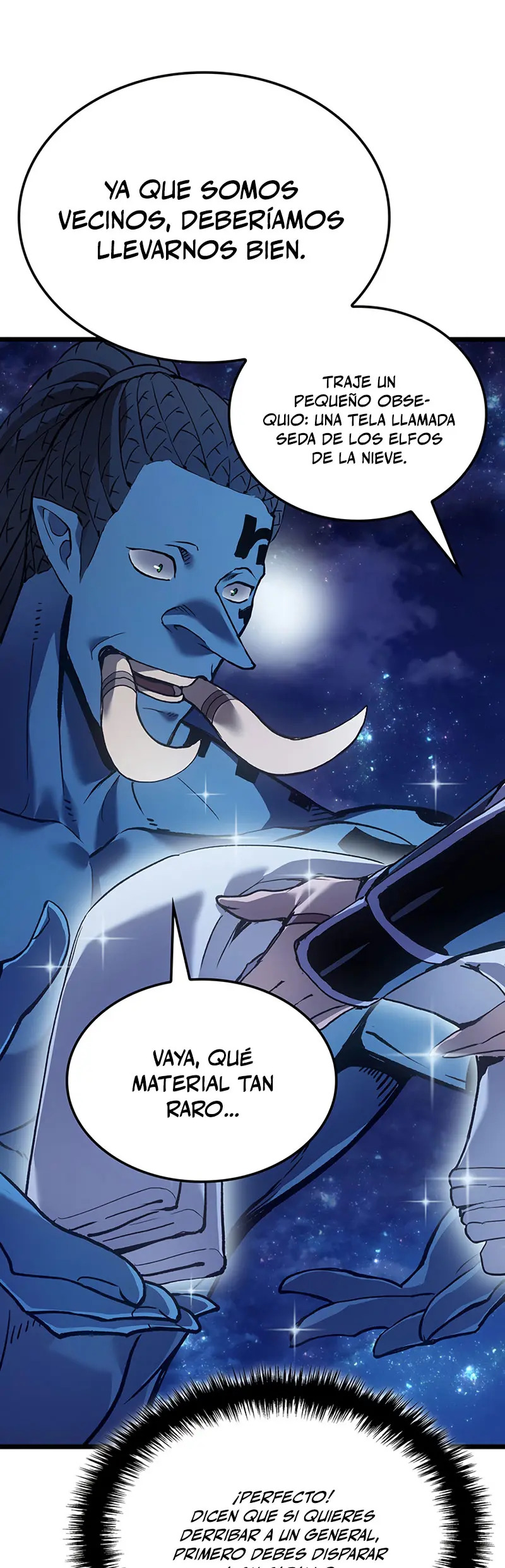 Read The Indomitable Martial King Español Manga Online