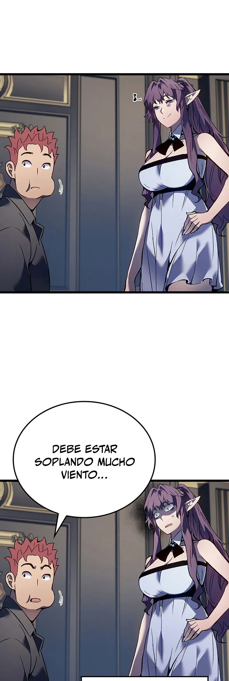 Read The Indomitable Martial King Español Manga Online