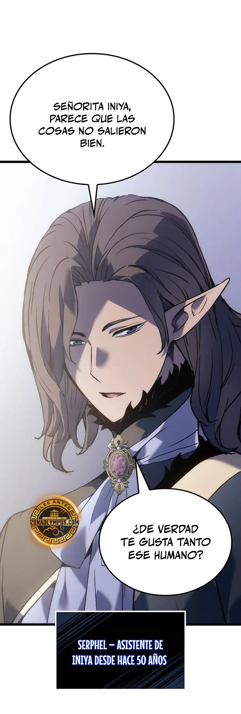 Read The Indomitable Martial King Español Manga Online