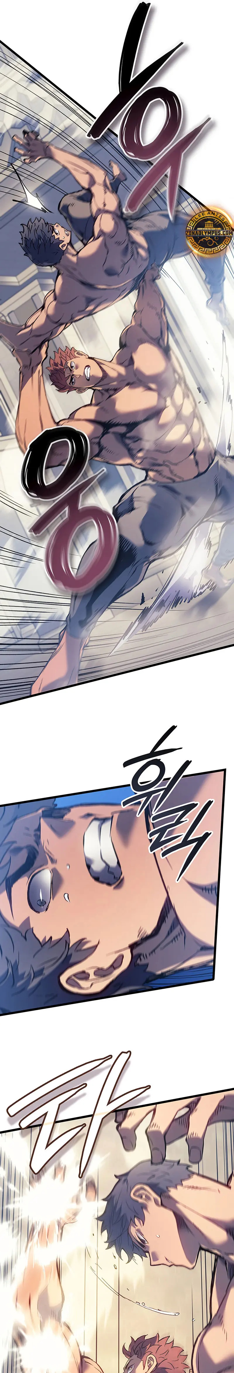 Read The Indomitable Martial King Español Manga Online