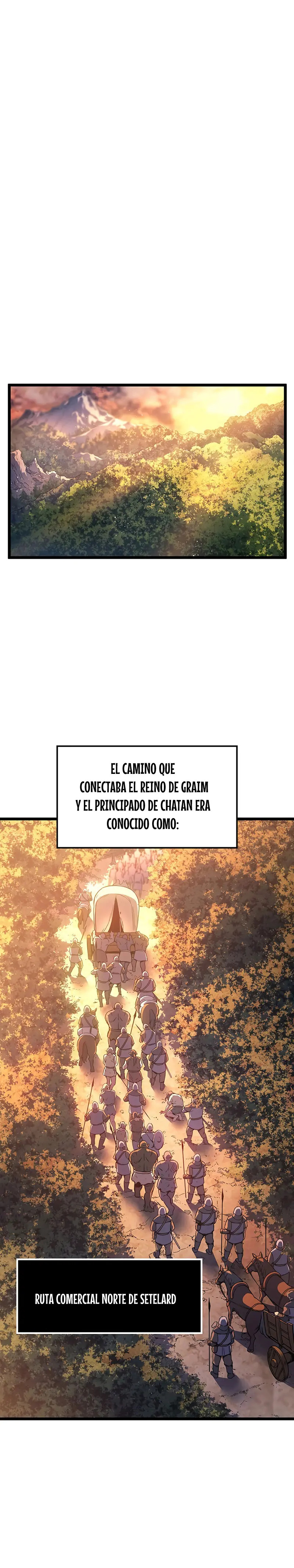 Read The Indomitable Martial King Español Manga Online