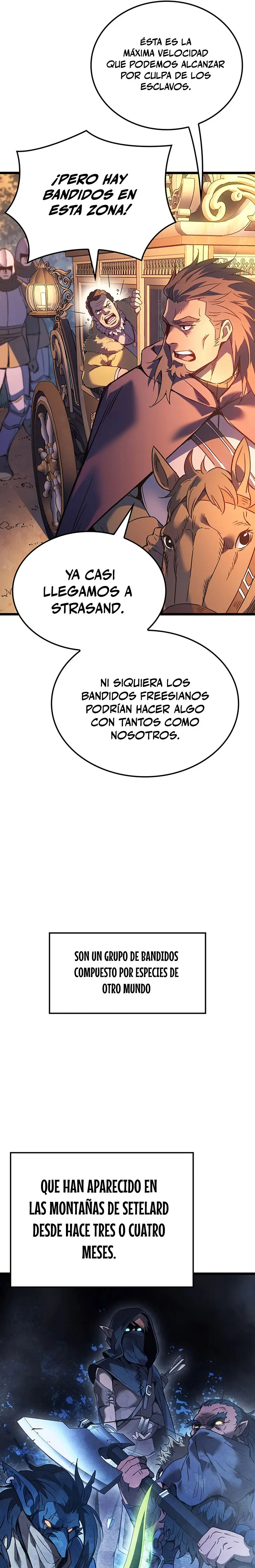 Read The Indomitable Martial King Español Manga Online