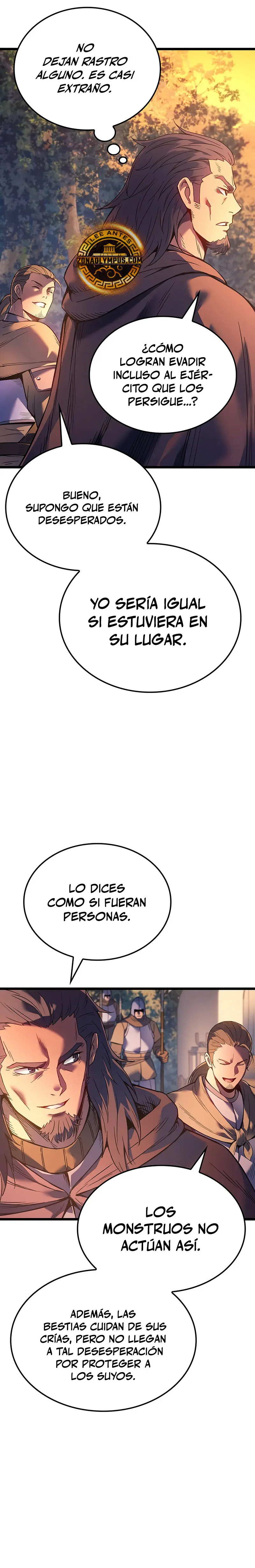 Read The Indomitable Martial King Español Manga Online