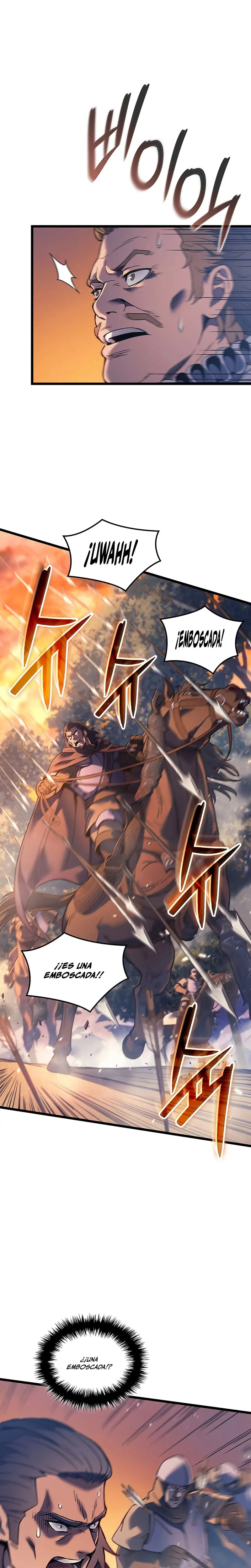 Read The Indomitable Martial King Español Manga Online