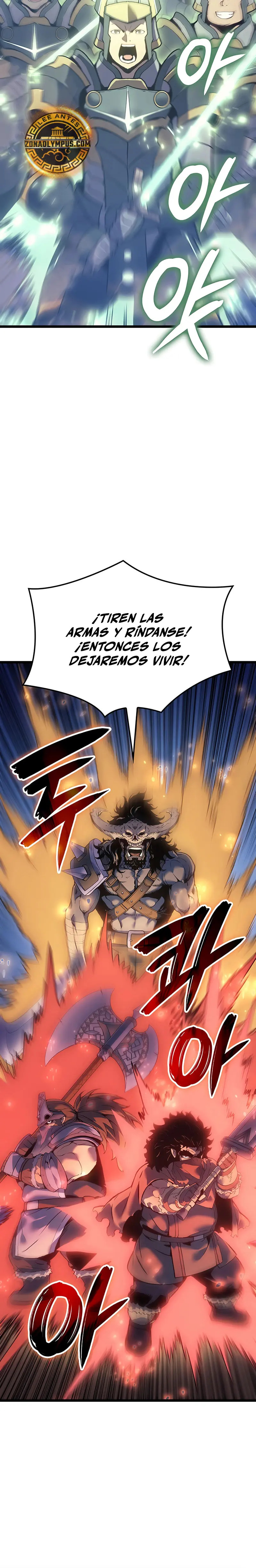 Read The Indomitable Martial King Español Manga Online