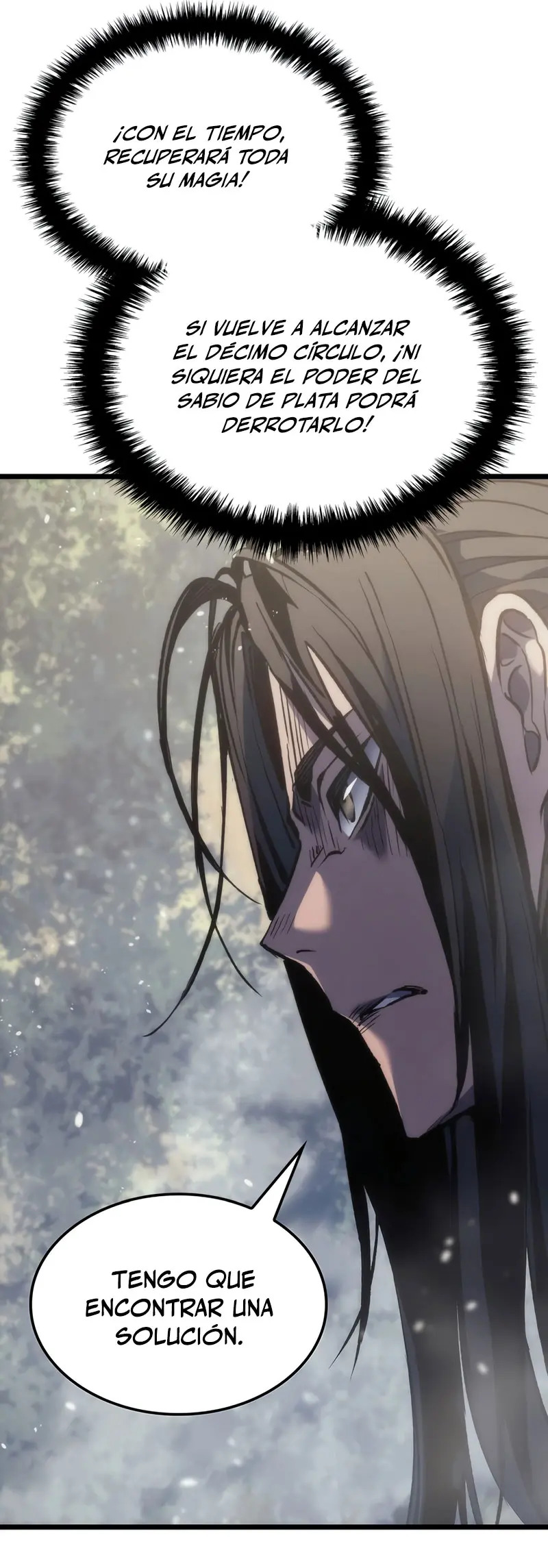 Read The Indomitable Martial King Español Manga Online