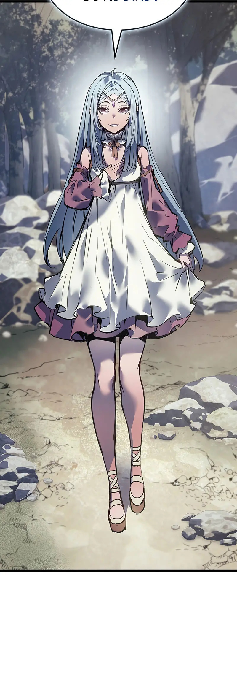 Read The Indomitable Martial King Español Manga Online