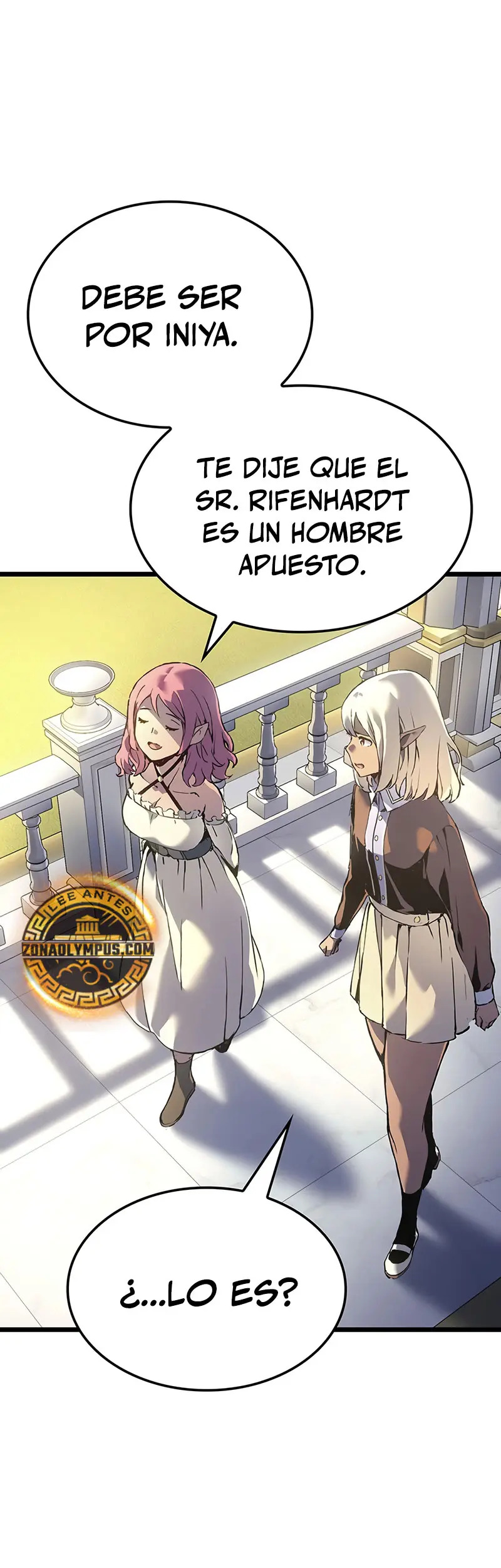 Read The Indomitable Martial King Español Manga Online