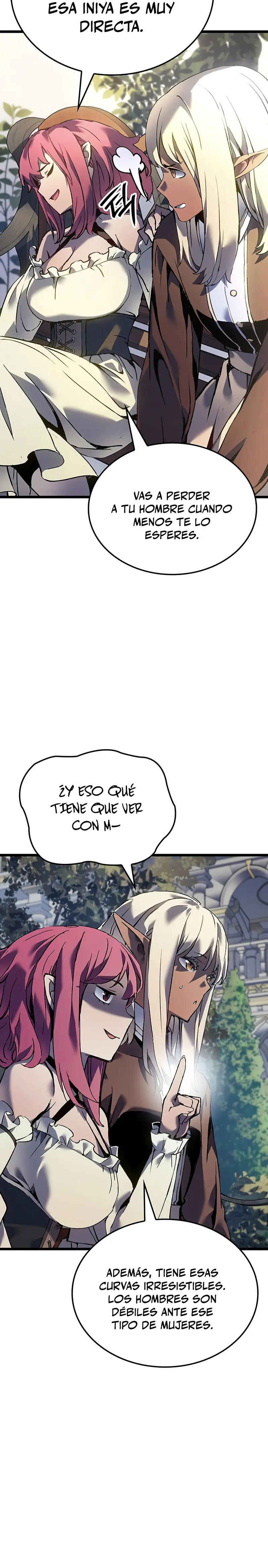 Read The Indomitable Martial King Español Manga Online